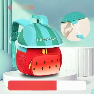 Uus Raceway lastekott 2024 Uus kõrgtekstuuriline armas printsess lasteaia kerge laste seljakott