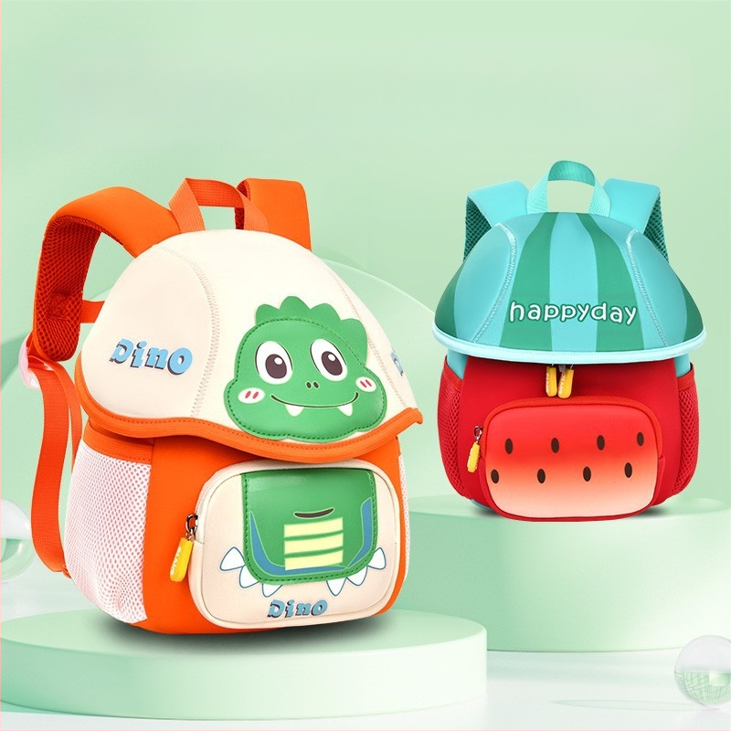 Uus Raceway lastekott 2024 Uus kõrgtekstuuriline armas printsess lasteaia kerge laste seljakott