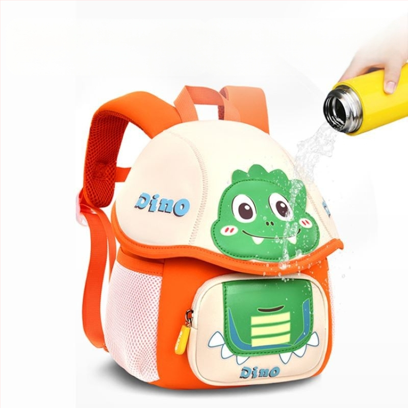 Uus Raceway lastekott 2024 Uus kõrgtekstuuriline armas printsess lasteaia kerge laste seljakott