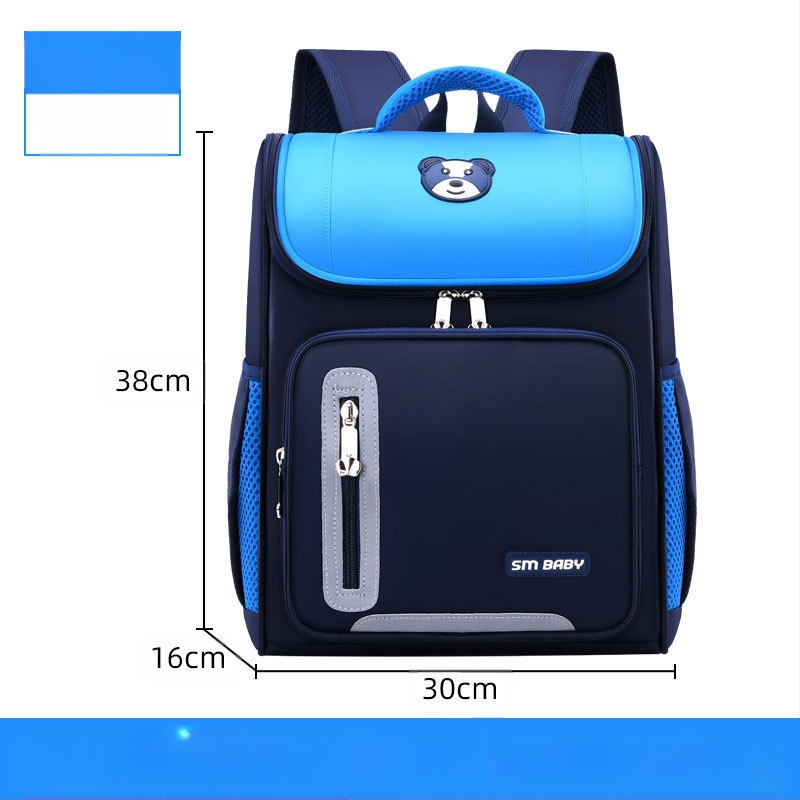 Tehase Jaapani kosmose algkooli koolikott kerge disainiga prinditav logo suurte partiide saatmiseks