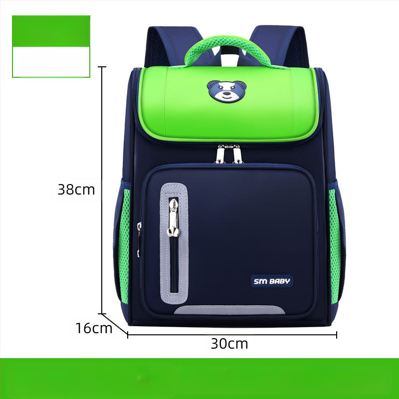 Tehase Jaapani kosmose algkooli koolikott kerge disainiga prinditav logo suurte partiide saatmiseks