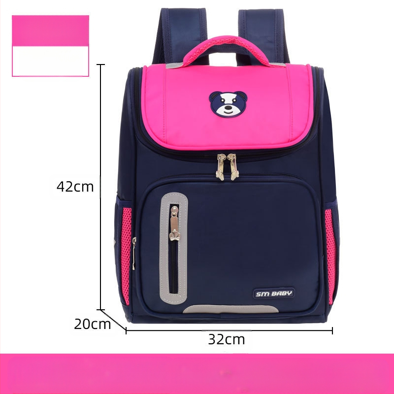 Tehase Jaapani kosmose algkooli koolikott kerge disainiga prinditav logo suurte partiide saatmiseks