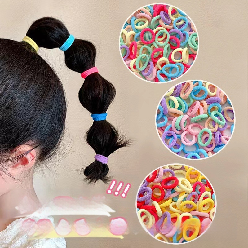 100 vnt. pakuotė ~ Mini segtukai, raudoni, purtomi, vaikiški kirpčiukai, nulūžę plaukai, maži segtukai, dovanų kioskas, kuriame parduodami segtukai