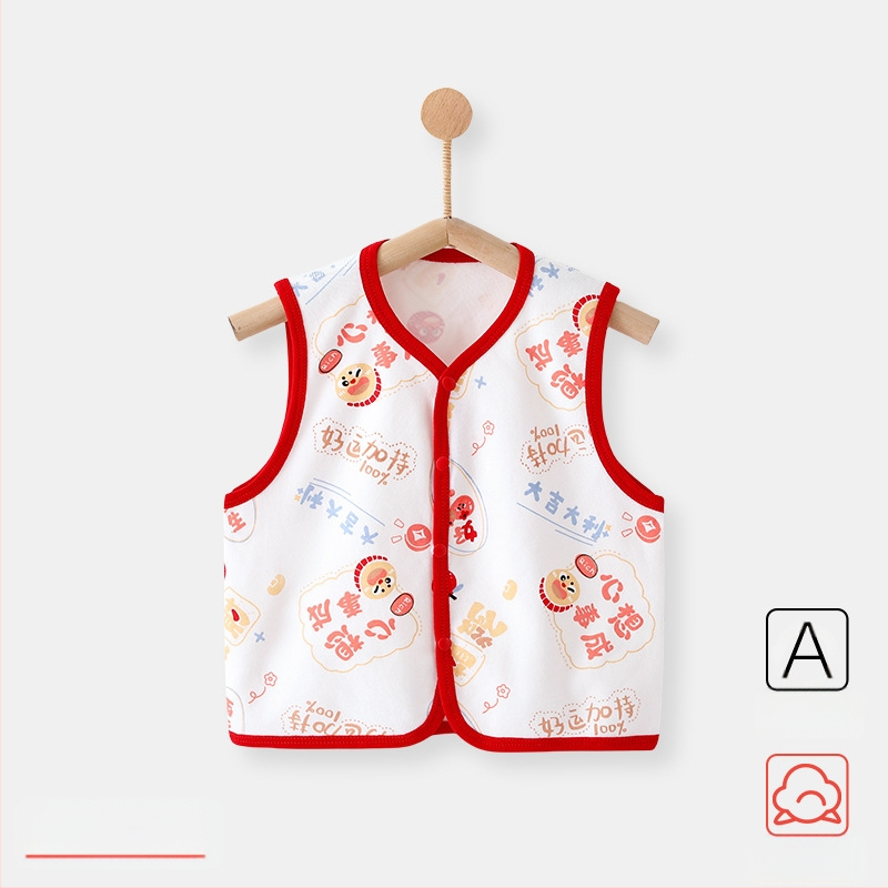 Beebivest A-klassi ülerõivas kevadeks ja sügiseks. Puhast puuvillast beebivest sügiseks väljas käimiseks.