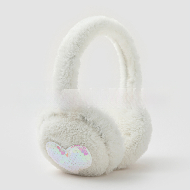 Armsad soojad plush-kõrvaklapid talveks, õpilased, jalgrattasõit, soe, tuulekindel, külmakindel, külmumisvastane, kõrvakaitse, soe kõrvakate