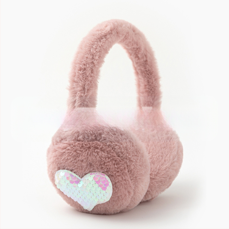 Armsad soojad plush-kõrvaklapid talveks, õpilased, jalgrattasõit, soe, tuulekindel, külmakindel, külmumisvastane, kõrvakaitse, soe kõrvakate