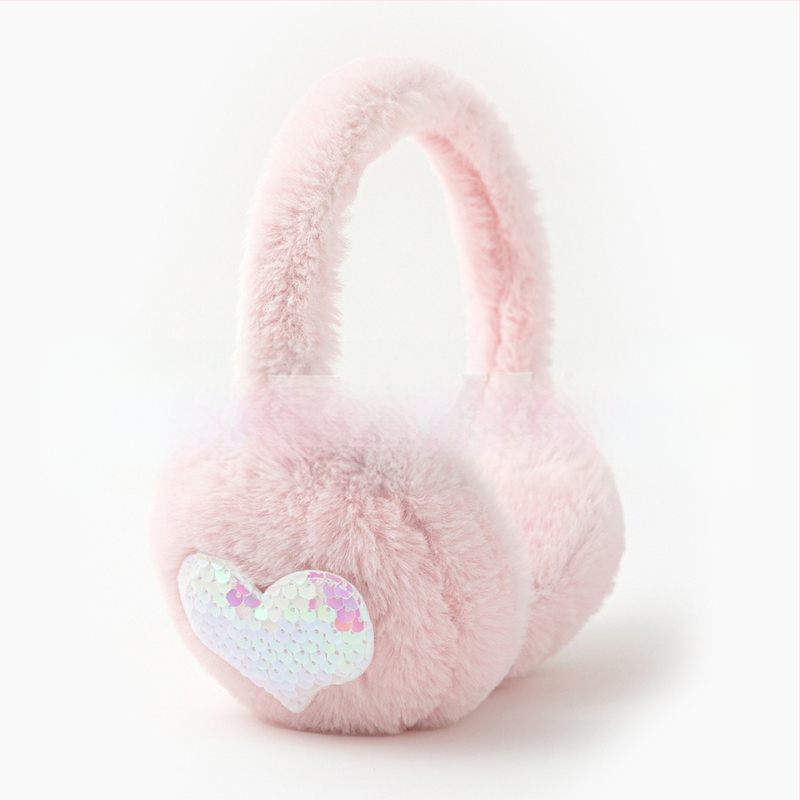 Armsad soojad plush-kõrvaklapid talveks, õpilased, jalgrattasõit, soe, tuulekindel, külmakindel, külmumisvastane, kõrvakaitse, soe kõrvakate