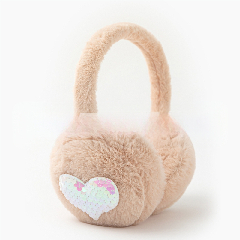 Armsad soojad plush-kõrvaklapid talveks, õpilased, jalgrattasõit, soe, tuulekindel, külmakindel, külmumisvastane, kõrvakaitse, soe kõrvakate