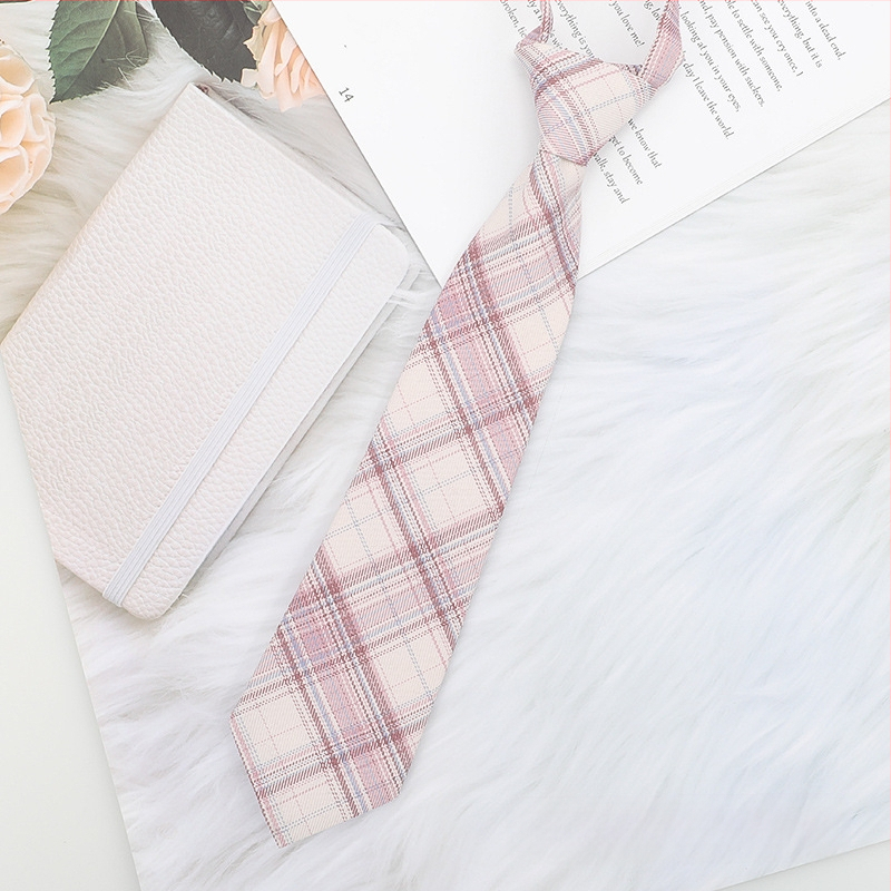 Stil japonez în carouri negru papion guler șir femei guler flori stil colegiu panglică JK arc cămașă costum de marinar