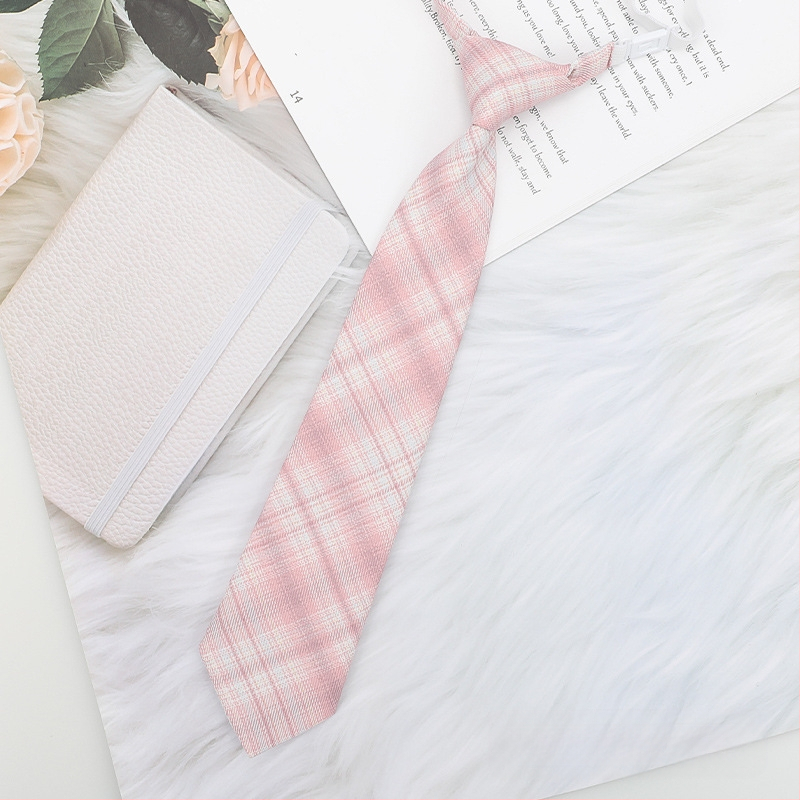 Stil japonez în carouri negru papion guler șir femei guler flori stil colegiu panglică JK arc cămașă costum de marinar