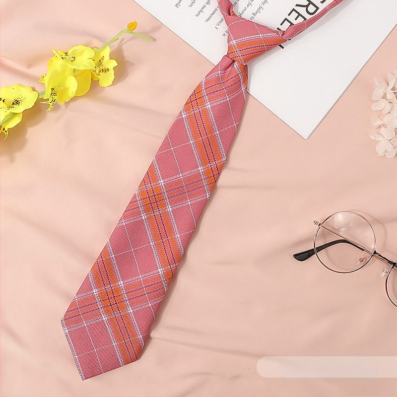 Stil japonez în carouri negru papion guler șir femei guler flori stil colegiu panglică JK arc cămașă costum de marinar