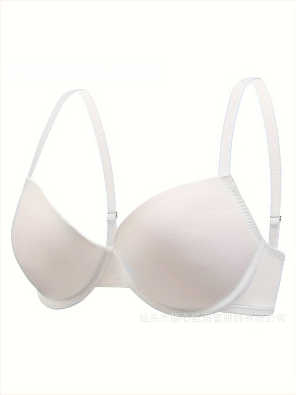 Seksuali, lankeliais puošta „Push-up“ liemenėlė iš „Temushein“ iš „Amazon“. Toks pats stilius sandėlyje. Karštai parduodama ir kitose šalyse.