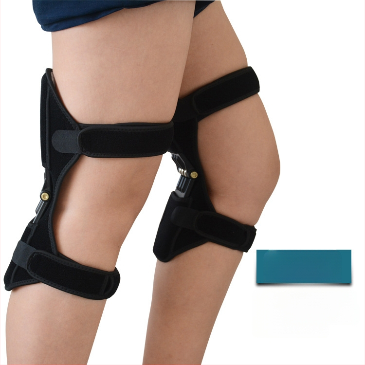 Podesivi pojačivač koljena za zglob koljena, zaštitni pokrov za fiksaciju patele, čučanj, vanjski planinarski štitnik za koljena protiv sudara