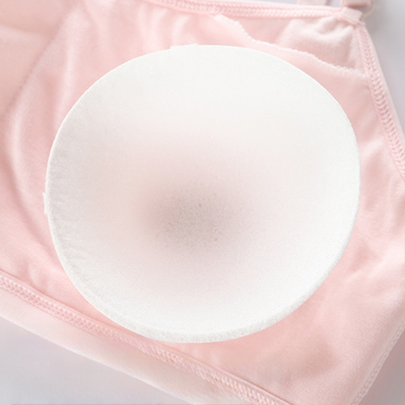 Sutien reglabil pentru fete, stil nou, fără rame, în curs de dezvoltare, pentru elevi, cupe anti-bump, lenjerie intimă