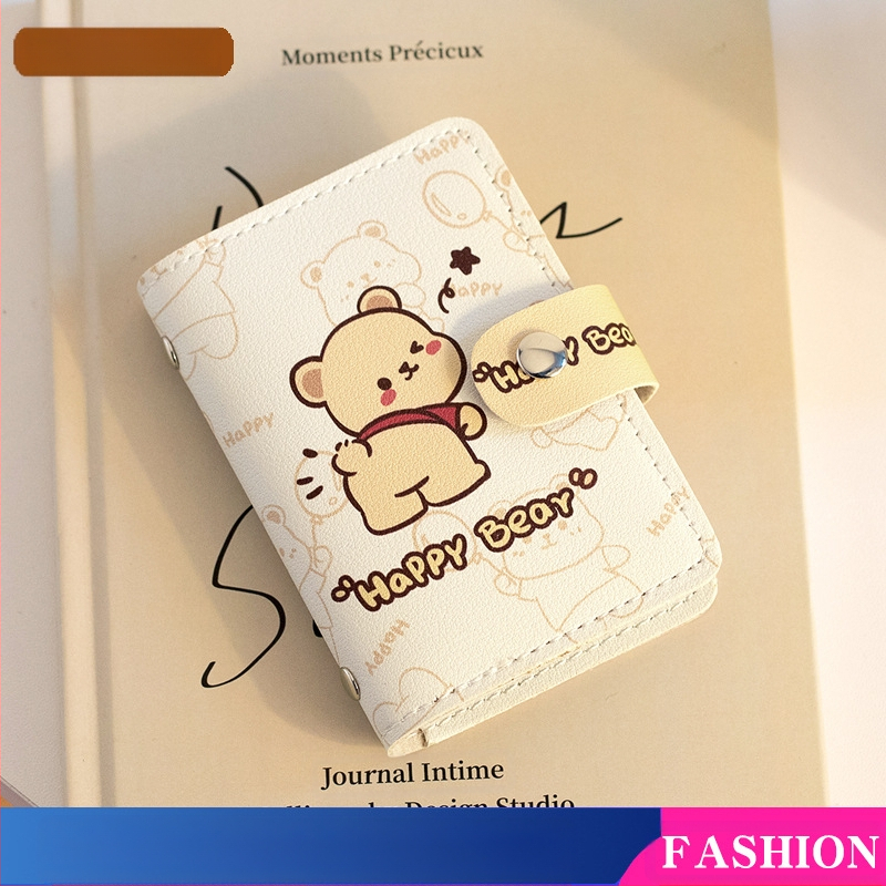 Pacha koera suure mahutavusega mitme kaardi pesaga kaardihoidja, armas mini-kõik-ühes kaardihoidja, ID-kaardi juhilubade kaardihoidja naistele