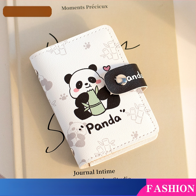 Pacha koera suure mahutavusega mitme kaardi pesaga kaardihoidja, armas mini-kõik-ühes kaardihoidja, ID-kaardi juhilubade kaardihoidja naistele