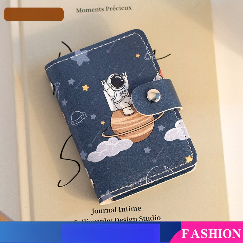 Pacha koera suure mahutavusega mitme kaardi pesaga kaardihoidja, armas mini-kõik-ühes kaardihoidja, ID-kaardi juhilubade kaardihoidja naistele