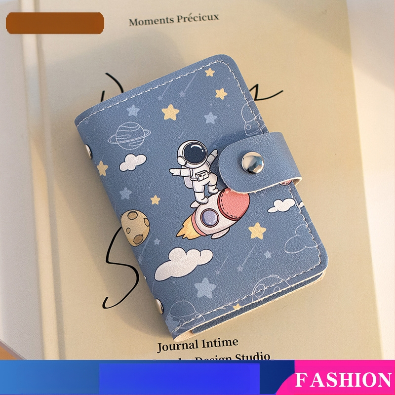 Pacha koera suure mahutavusega mitme kaardi pesaga kaardihoidja, armas mini-kõik-ühes kaardihoidja, ID-kaardi juhilubade kaardihoidja naistele