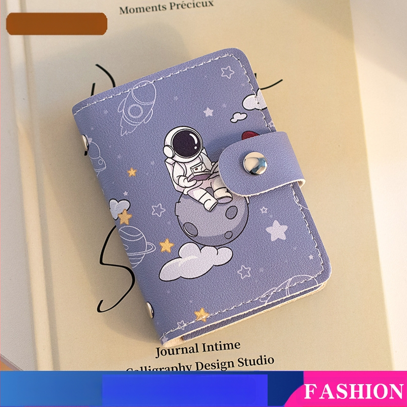 Pacha koera suure mahutavusega mitme kaardi pesaga kaardihoidja, armas mini-kõik-ühes kaardihoidja, ID-kaardi juhilubade kaardihoidja naistele