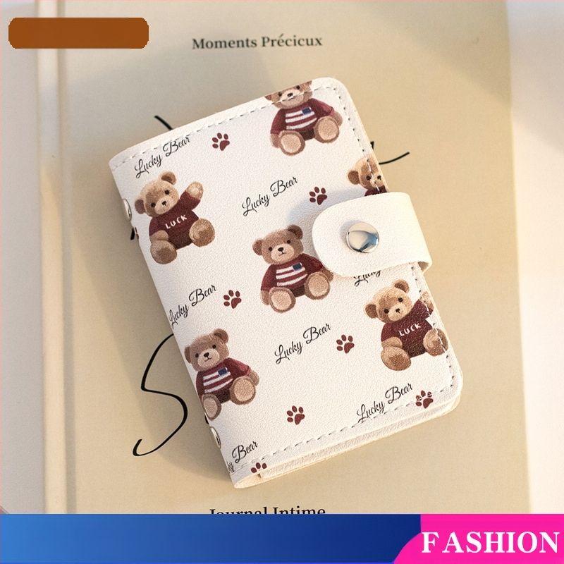 Pacha koera suure mahutavusega mitme kaardi pesaga kaardihoidja, armas mini-kõik-ühes kaardihoidja, ID-kaardi juhilubade kaardihoidja naistele