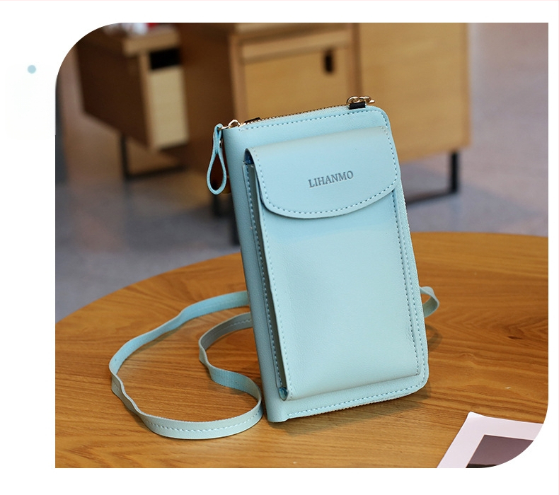 Nova mini torba za mobitel za žene, vrhunska torba, nišni dizajn, univerzalna studentska mini torba preko ramena