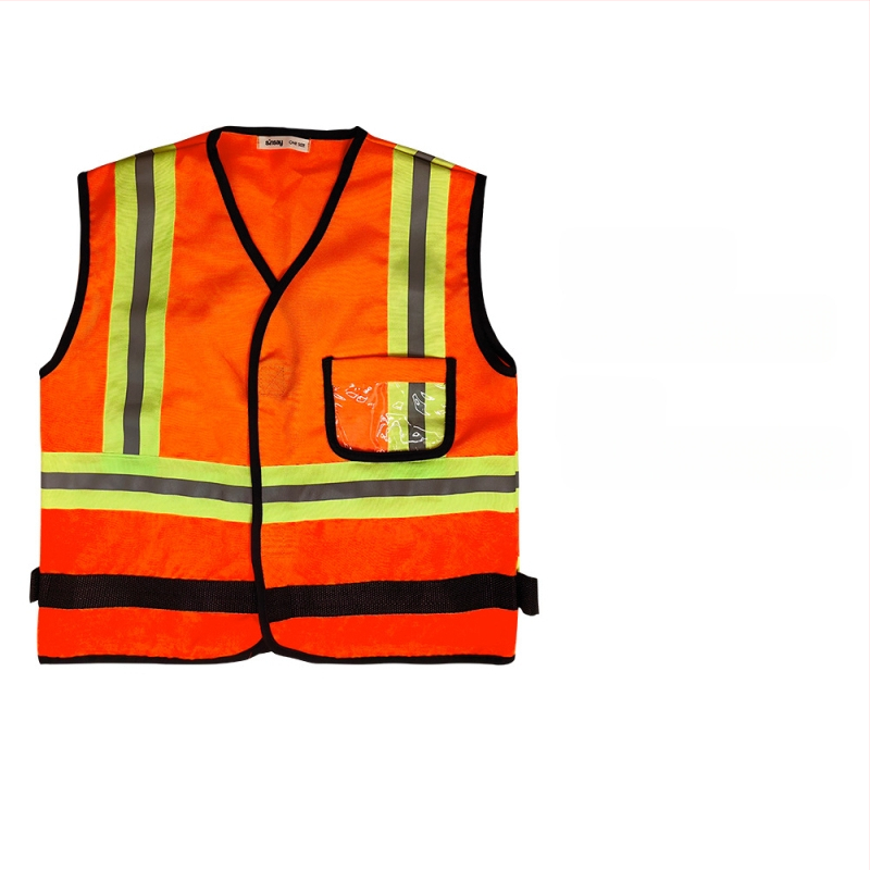 Жилетка за санитарни почистващи препарати, детски дрехи за ролеви игри, облекло за пожарникари, дрехи за изпълнение на пътни командири