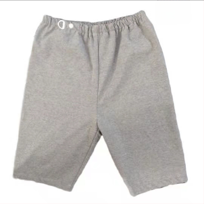 Sauskelnės su ištraukta medvilnine poliesterio medžiaga, prailginto ilgio, suaugusiesiems skirtos skalbti sauskelnės, skirtos pagyvenusiems žmonėms, skalbti.