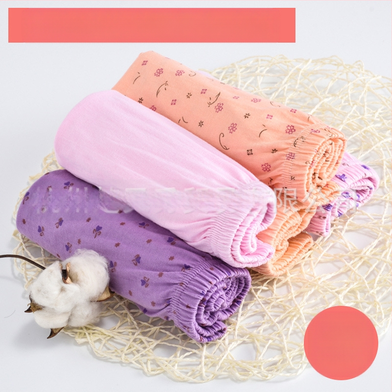 Keskealise ja eaka ema aluspesu puuvillased kõrge vöökohaga lahtised bokserid ema puuvillased aluspesu puuvillased naiste pluss-suuruses lühikesed püksid