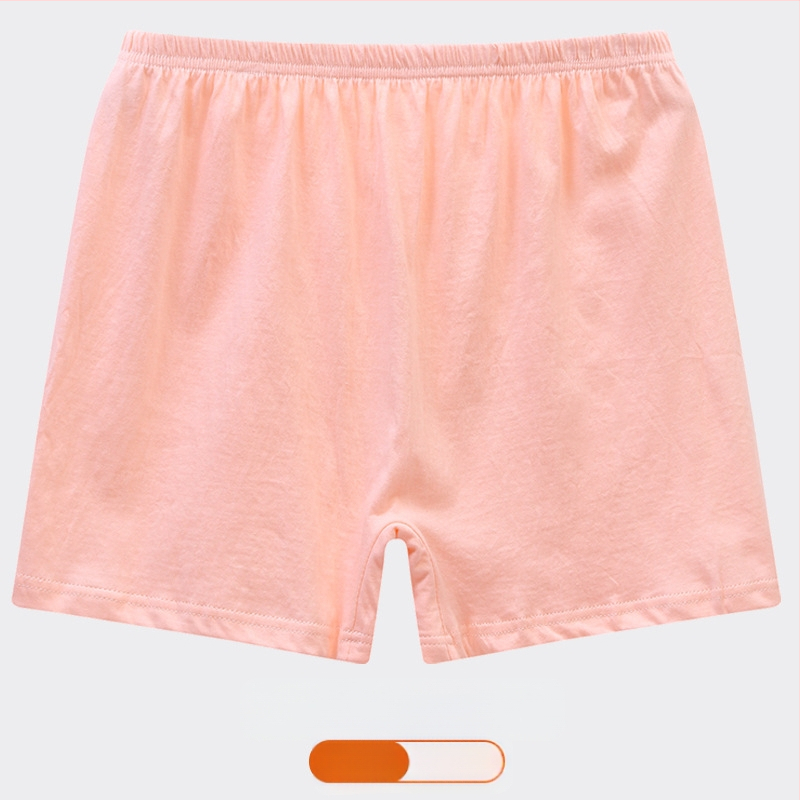 Keskealise ja eaka ema aluspesu puuvillased kõrge vöökohaga lahtised bokserid ema puuvillased aluspesu puuvillased naiste pluss-suuruses lühikesed püksid