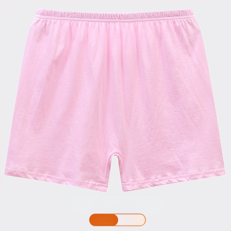 Keskealise ja eaka ema aluspesu puuvillased kõrge vöökohaga lahtised bokserid ema puuvillased aluspesu puuvillased naiste pluss-suuruses lühikesed püksid