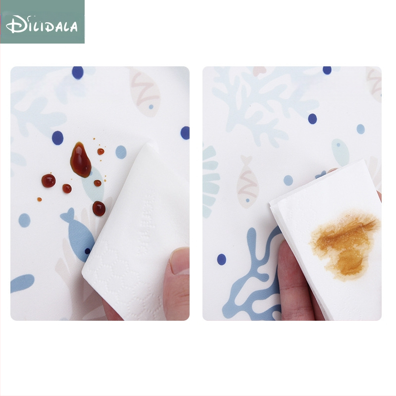 Laste õhtusöögikate lasteaia beebitüdruku söögikott beebipõll rinnahoidja lisatoit kulumiskindel veekindel mustusekindel 3-aastane