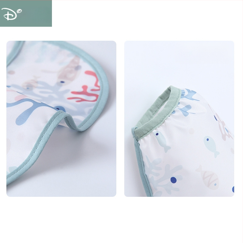 Laste õhtusöögikate lasteaia beebitüdruku söögikott beebipõll rinnahoidja lisatoit kulumiskindel veekindel mustusekindel 3-aastane