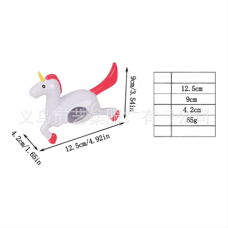 Mielas gyvūnų serijos paplūdimio rankšluostis, atsparus vėjui, segtukas, kėdė, rankšluosčio segtukas, džiovinimo segtukas, plastikinis drabužių džiovinimo segtukas