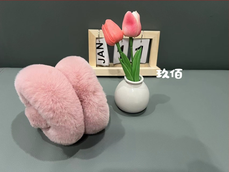 Talvised soojad kõrvaklapid Naiste Korea stiilis armsad õpilaste kõrvakatted Talvised kõrvakaitsed Plush kõrvaklapid Külmumisvastased kõrvaklapid Mitte kokkupandavad