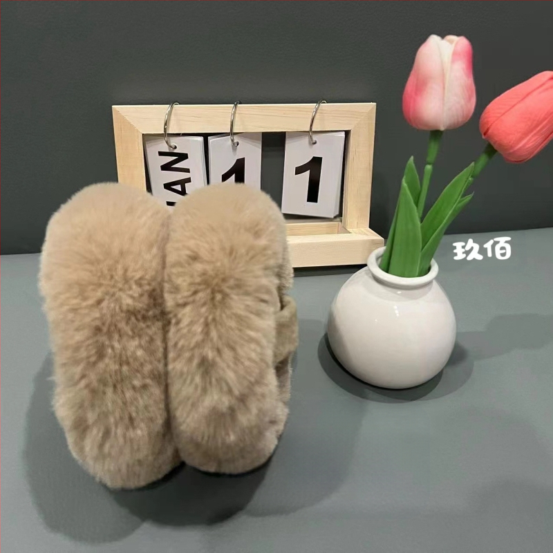 Talvised soojad kõrvaklapid Naiste Korea stiilis armsad õpilaste kõrvakatted Talvised kõrvakaitsed Plush kõrvaklapid Külmumisvastased kõrvaklapid Mitte kokkupandavad