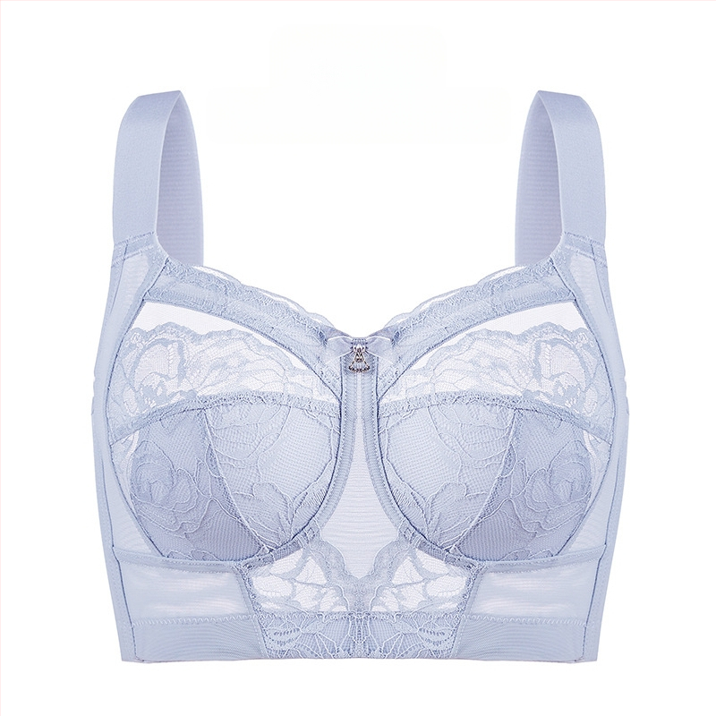 Didelės krūtinės mažo dydžio moteriški apatiniai, pilno kaušelio, ploni, nesmunkantys, parm krūtinė, patogi, plius dydžio reguliuojamo dydžio liemenėlė