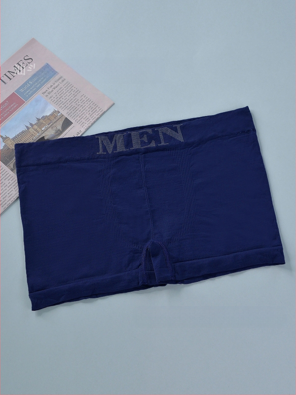 Europski i američki prekogranični Temu specijaliziran je za visokoelastične muške ležerne bešavne udobne prozračne mekane muške bokserice do sredine struka