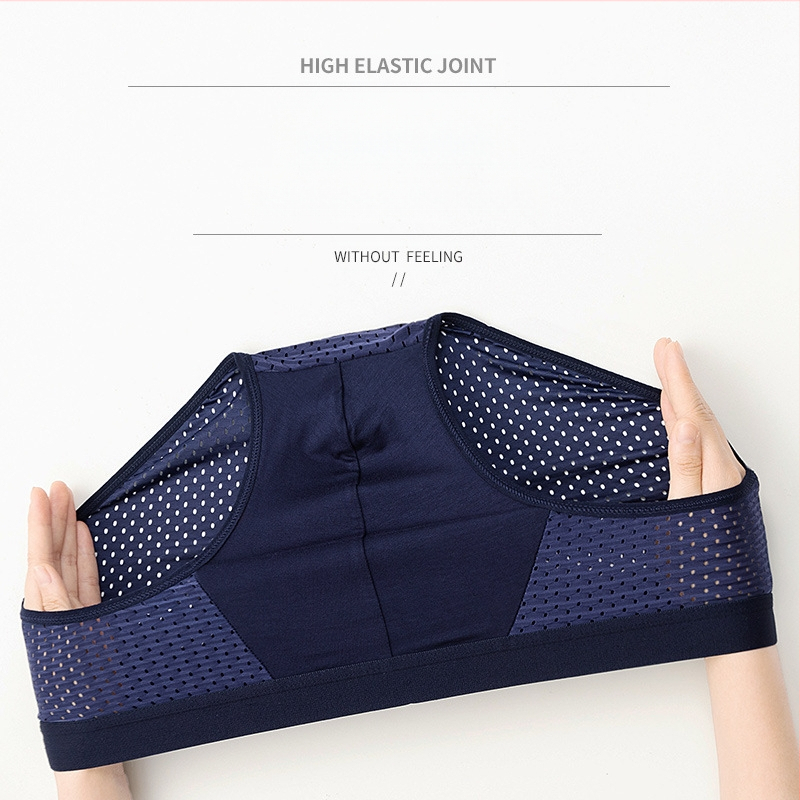 Ātri žūstošas, pāri robežai žūstošas, ledus zīda vīriešu biksītes, vīriešu modālā auduma, elpojošas, vasaras, atsvaidzinošas, īpaši plānas sieta bikses.