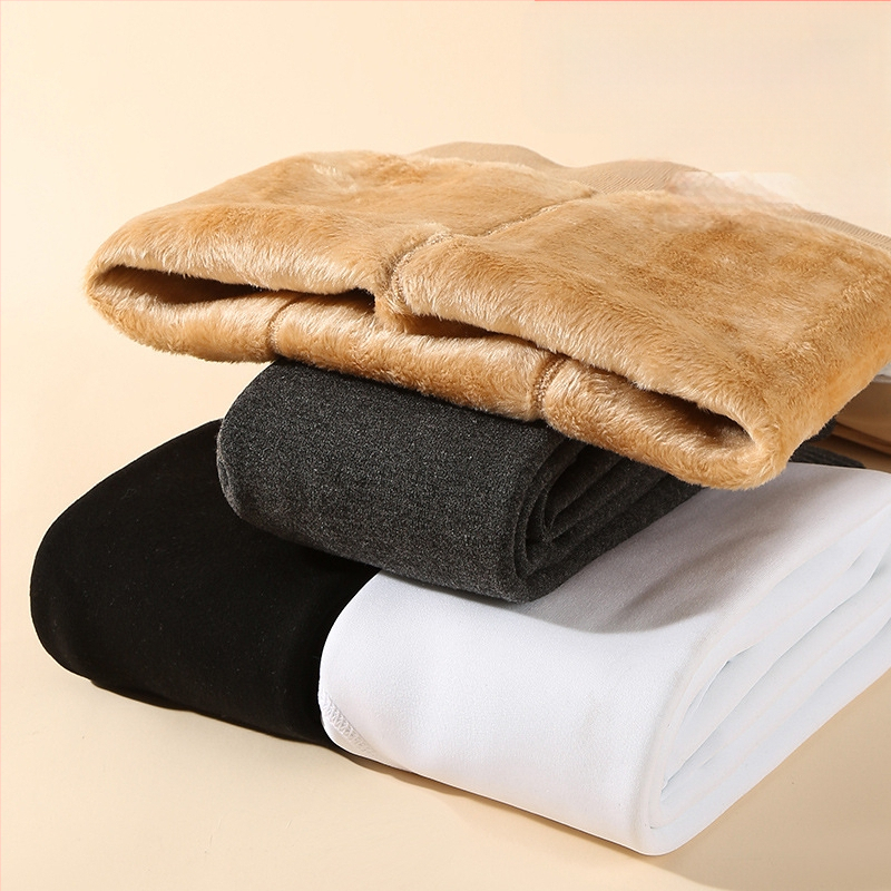 Meiteņu deju zeķubikses pavasarim, rudenim un ziemai, ar flīsa oderi un biezāku audumu, baltas baletam paredzētas legingas, plānas flīsa bērnu zeķubikses