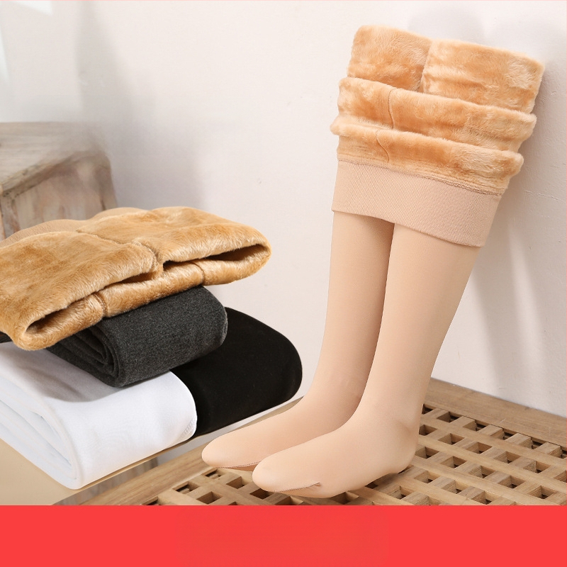 Meiteņu deju zeķubikses pavasarim, rudenim un ziemai, ar flīsa oderi un biezāku audumu, baltas baletam paredzētas legingas, plānas flīsa bērnu zeķubikses