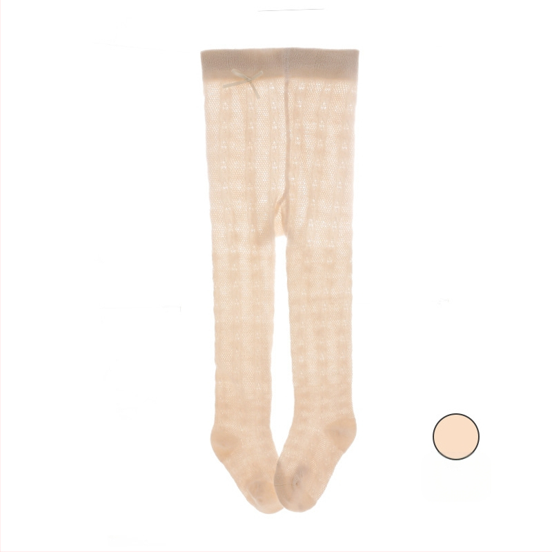 Suvised õhukesed laste sukkpüksid, beebiretuusid, tüdrukute sukkpüksid, naiste beebisukkpükste kombinesoon