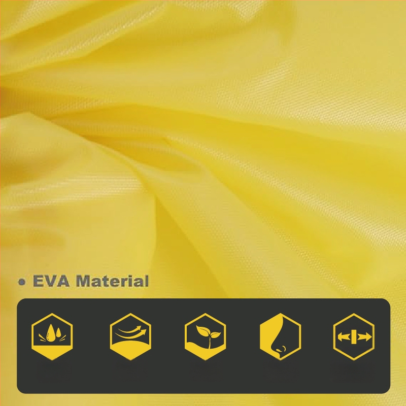 Didmeninė prekyba sutirštintais vienkartiniais vaikiškais lietpalčiais Eva sutirštintais Siamo mokykliniais lauko kelionių vaizdingomis vietovėmis gamintojo didmeninė prekyba