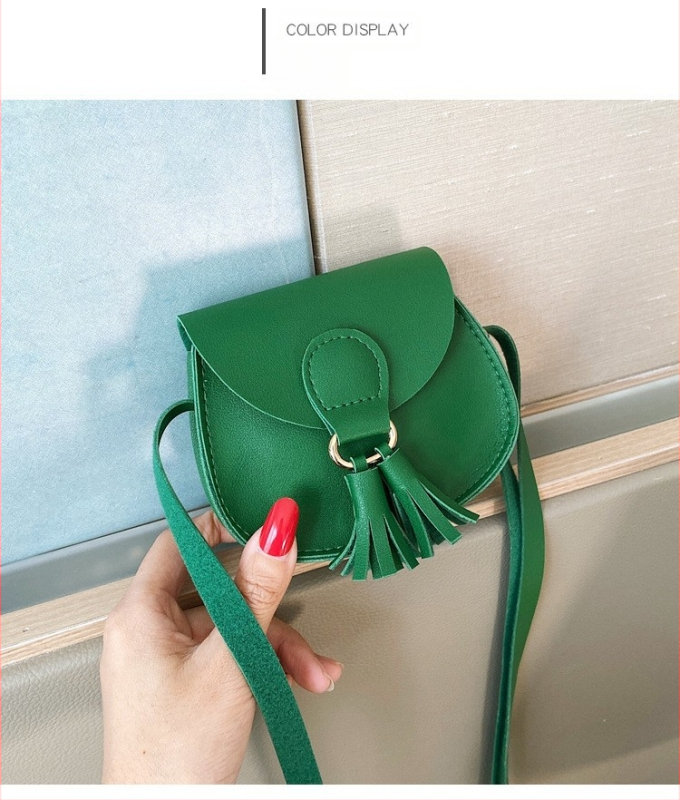 Jauna mini bērnu soma ar maziem pušķīšiem, dekorēta plecu soma korejiešu stilā, jauka princeses soma, viena pleca, moderna mazuļa soma