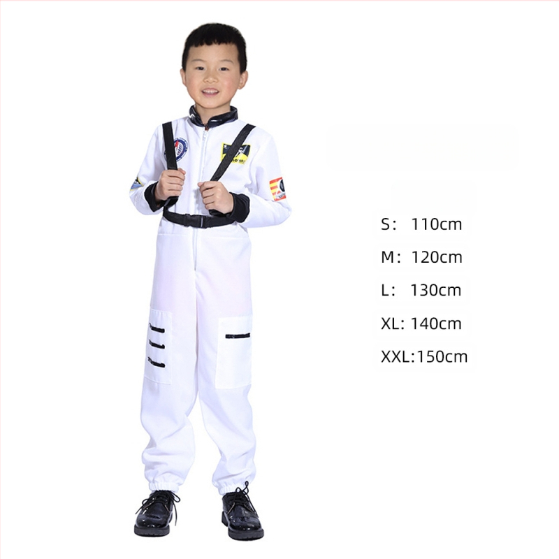 Odjeća za svemirsku odjeću za djecu iz cijelog svijeta, odjeća za Halloween Cos, odjeća za odrasle, odjeća za nastupe astronauta za blagdanske zabave