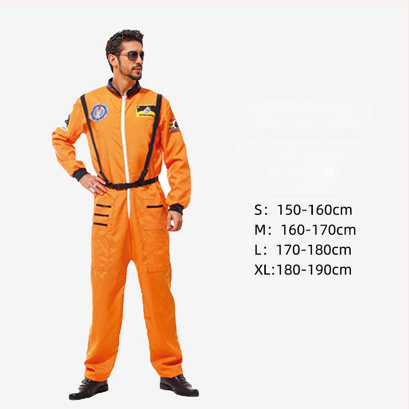 Odjeća za svemirsku odjeću za djecu iz cijelog svijeta, odjeća za Halloween Cos, odjeća za odrasle, odjeća za nastupe astronauta za blagdanske zabave