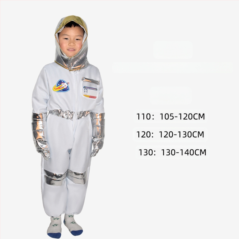 Odjeća za svemirsku odjeću za djecu iz cijelog svijeta, odjeća za Halloween Cos, odjeća za odrasle, odjeća za nastupe astronauta za blagdanske zabave