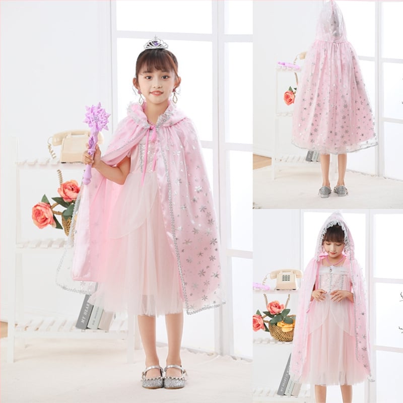 Tarpvalstybinė nauja stebuklinga lazdelė, ledo mažoji princesė, magiškas garsas ir šviesa, indukcinė fėja, šviečianti lazdelė, žaislas vaikams, transformacija