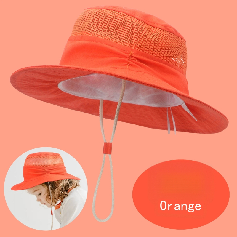 Dječji šešir za sunce, ljetni prozračni mrežasti šešir za sunce s printom crtanih filmova i dinosaura za vanjsku upotrebu za dječake i djevojčice