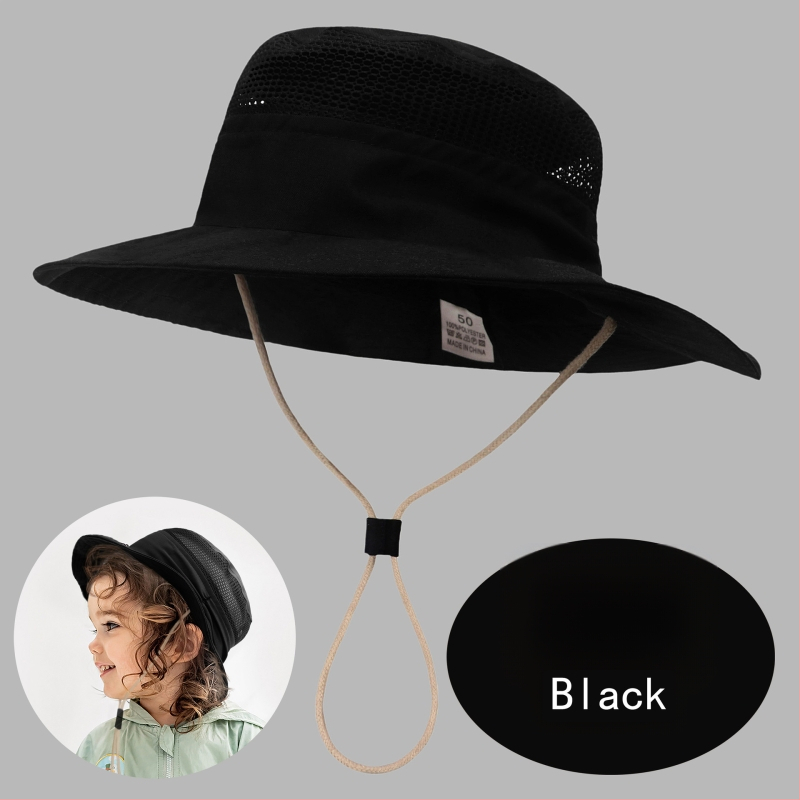 Dječji šešir za sunce, ljetni prozračni mrežasti šešir za sunce s printom crtanih filmova i dinosaura za vanjsku upotrebu za dječake i djevojčice