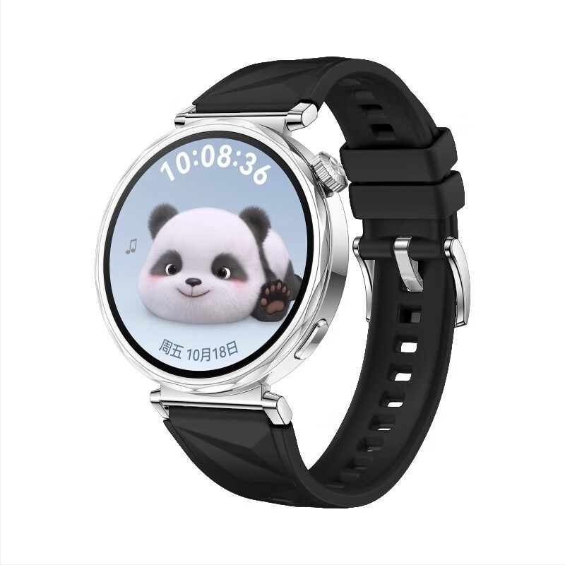 Huawei GT5Pro pulksteņu siksniņai Gt4 silikona ādai draudzīga gt3watch4 Glory GS4 oficiālā viena aproce